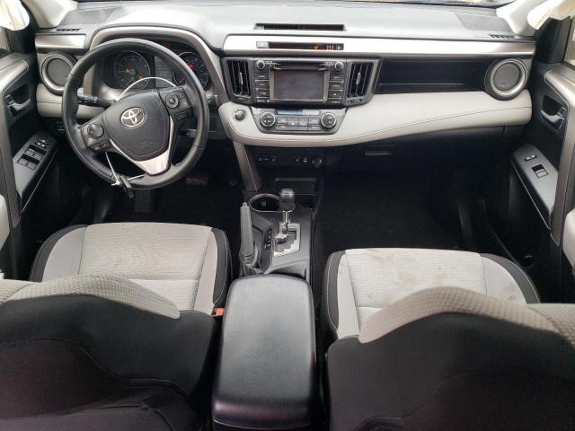  TOYOTA RAV4 2018 Biały