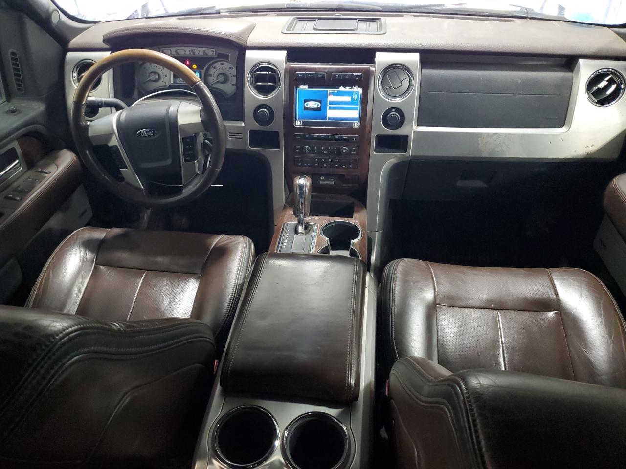 2009 Ford F150 Supercrew VIN: 1FTPW14V29FB27903 Lot: 56872564