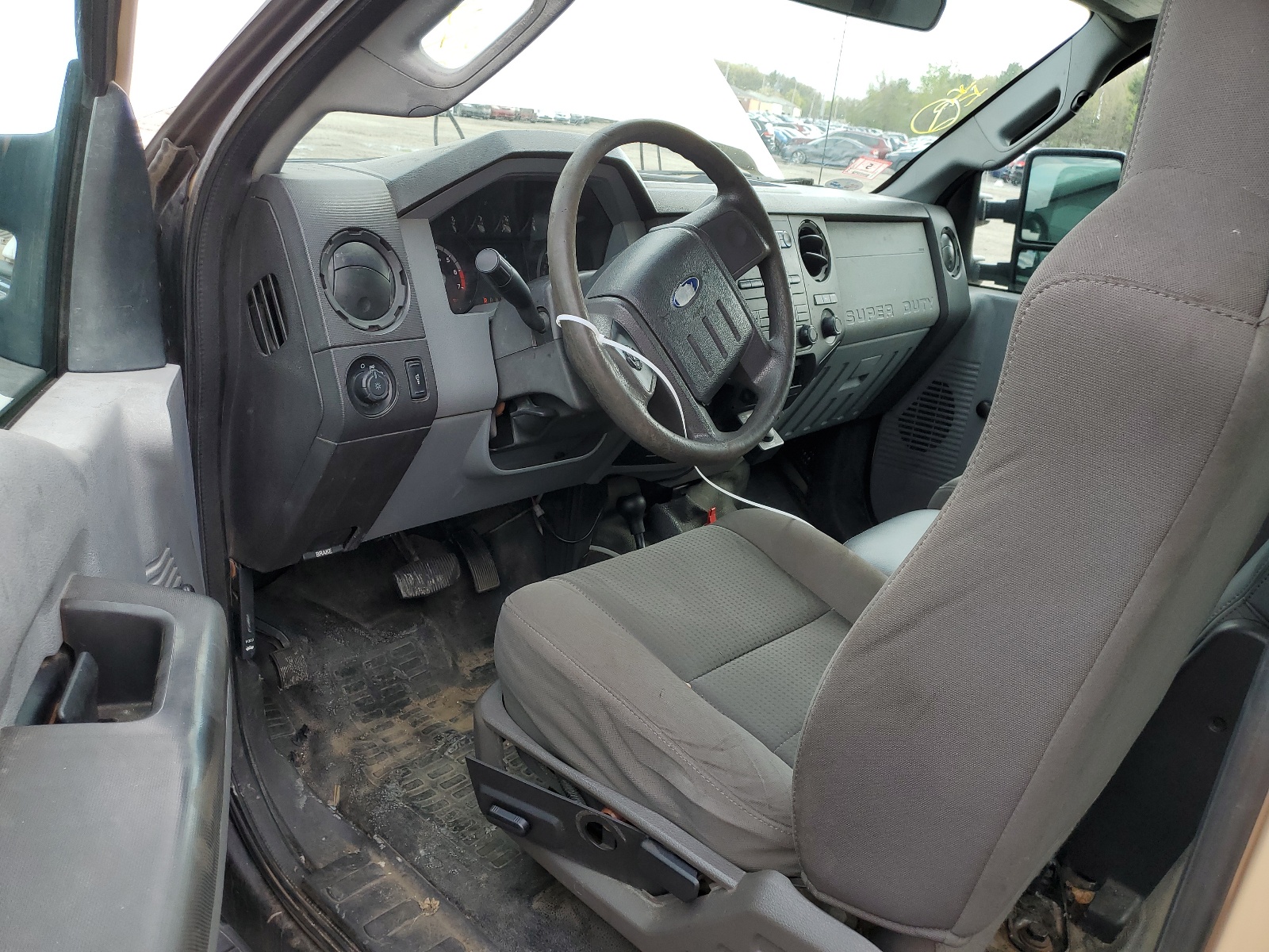 1FT8X3B63CEB82172 2012 Ford F350 Super Duty