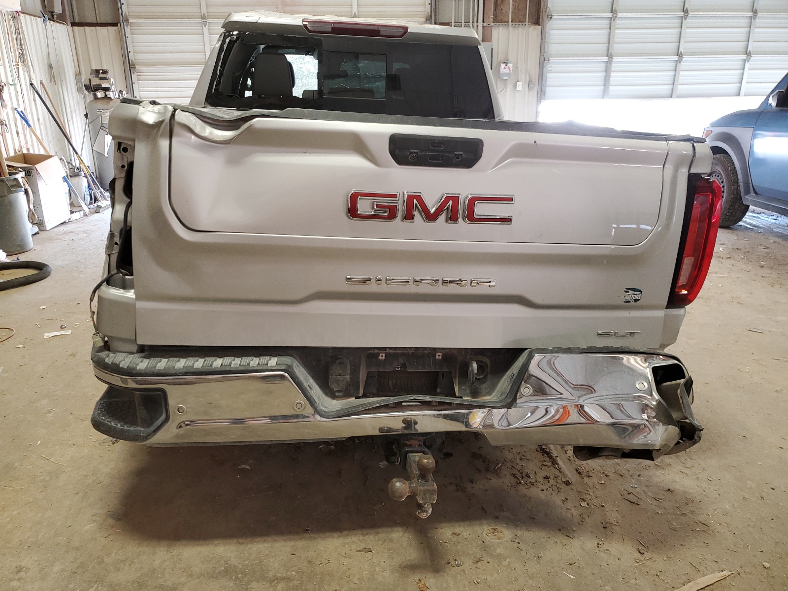 3GTU9DET1MG240368 2021 GMC Sierra K1500 Slt