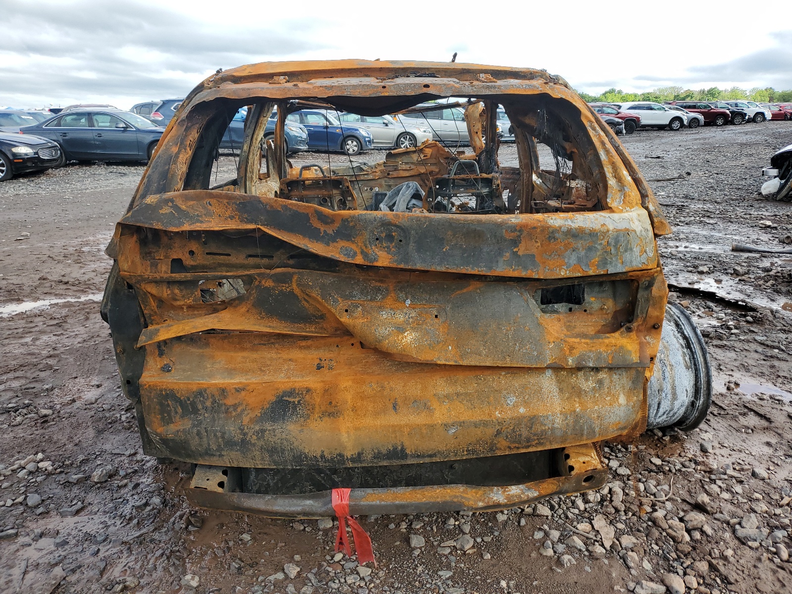 5YMKT6C5XG0R77867 2016 BMW X5 M