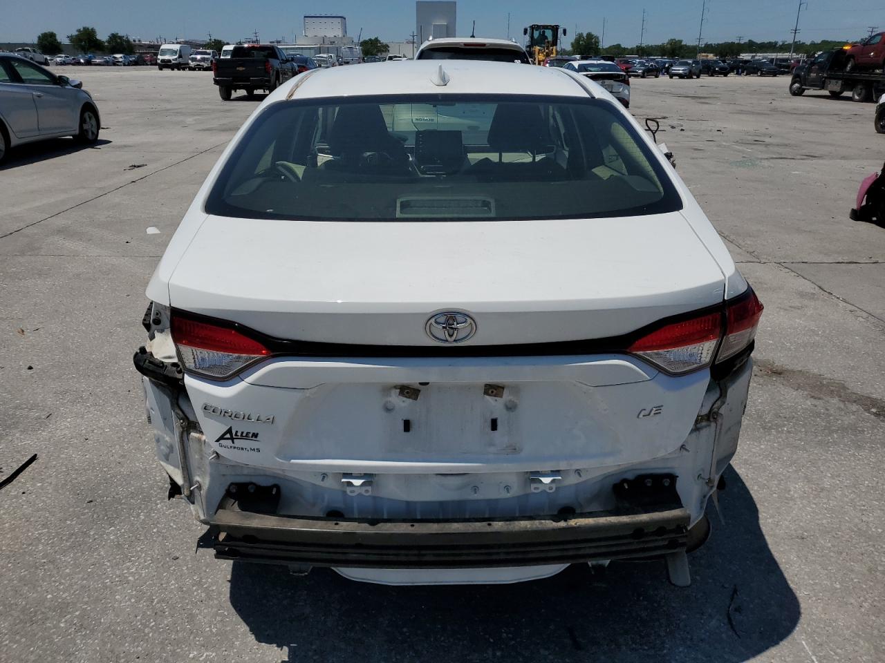 2020 Toyota Corolla - Image 6