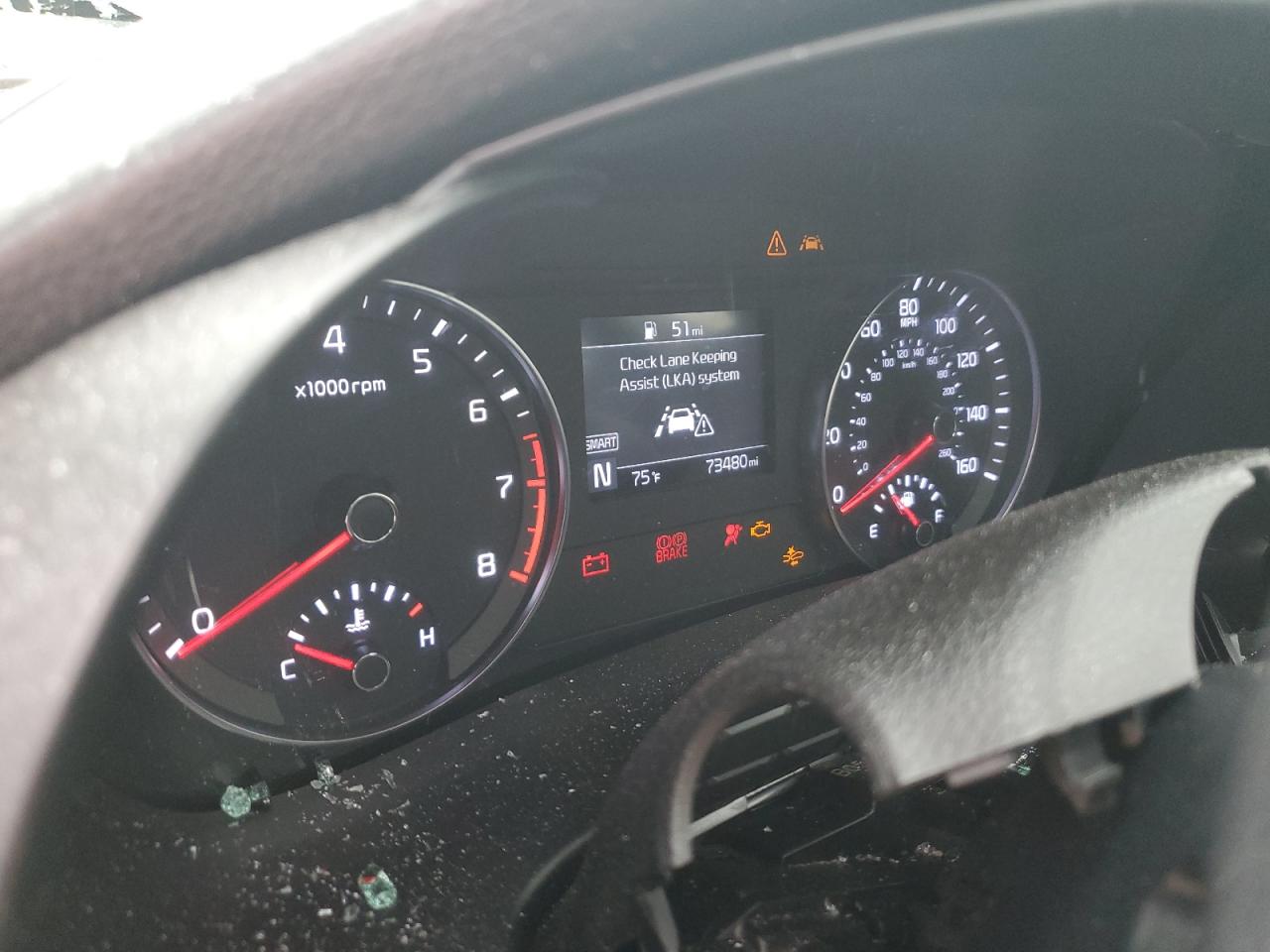 2021 Kia Forte Fe VIN: 3KPF24AD9ME331069 Lot: 54428644