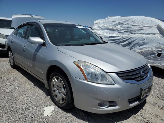  NISSAN ALTIMA 2012 Серебристый