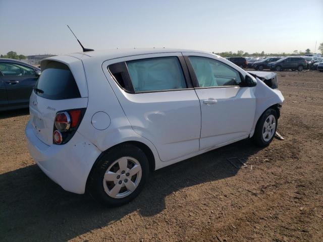 2014 CHEVROLET SONIC LS 1G1JA6SH9E4209186  54846634