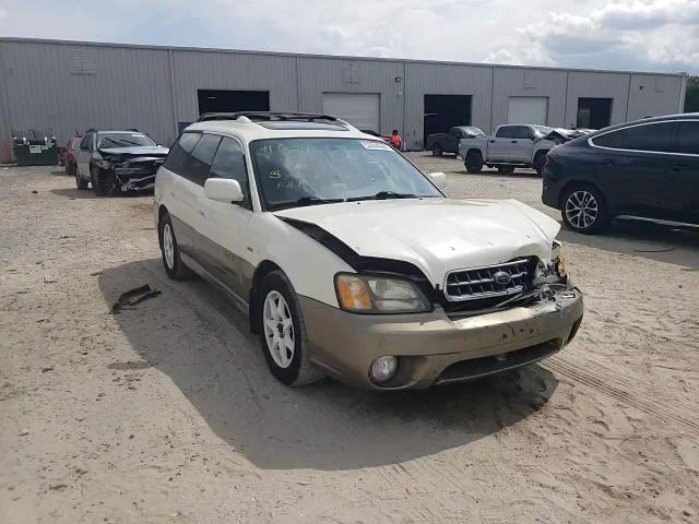 2003 Subaru Legacy Outback H6 3.0 Vdc VIN: 4S3BH896537611693 Lot: 60918564