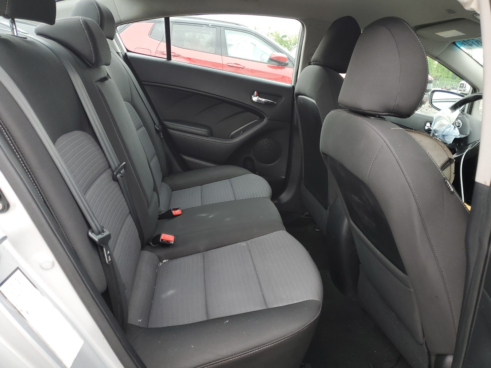 KNAFX4A61F5396853 2015 Kia Forte Lx