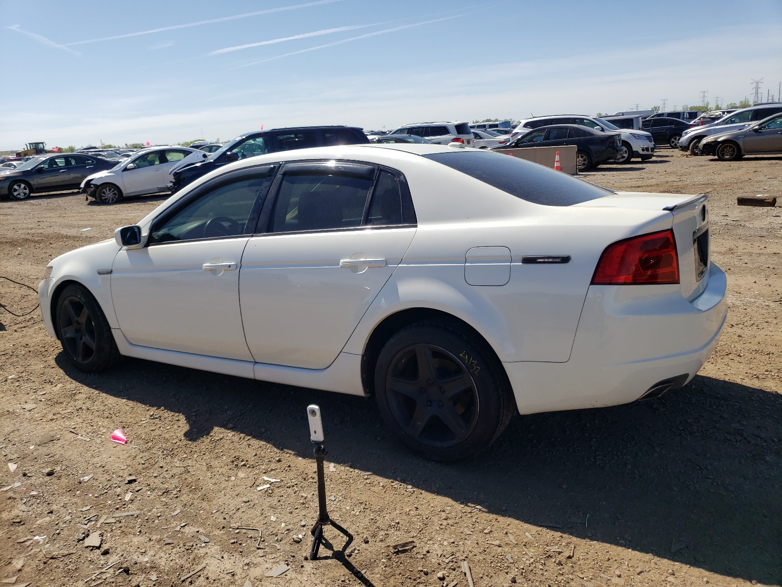 19UUA66286A059408 2006 Acura 3.2Tl