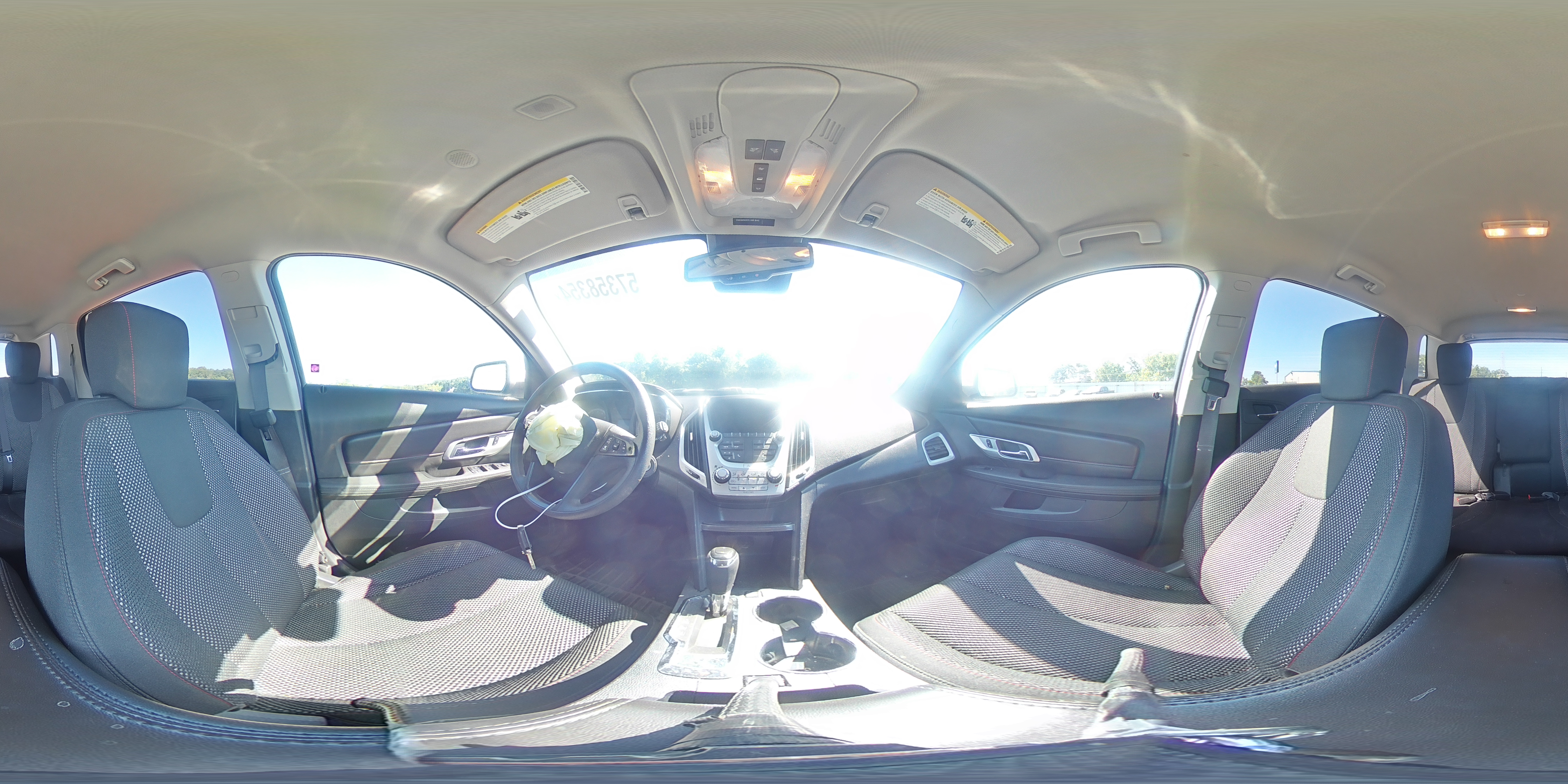 2017 GMC Terrain - Image 14