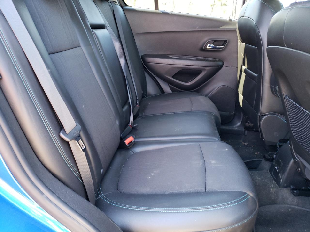 2016 Chevrolet Trax 1Lt VIN: KL7CJPSB7GB697423 Lot: 52829784