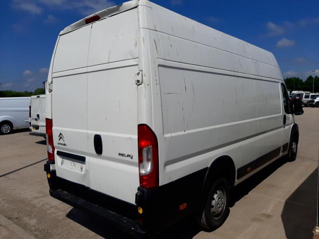 2019 CITROEN RELAY 35 H