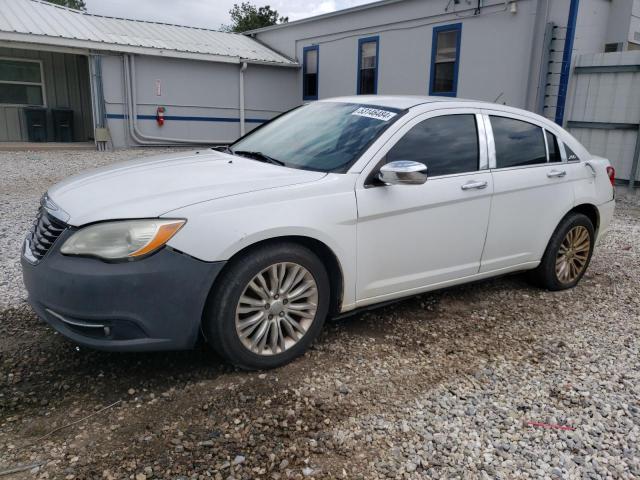 2012 Chrysler 200 Limited