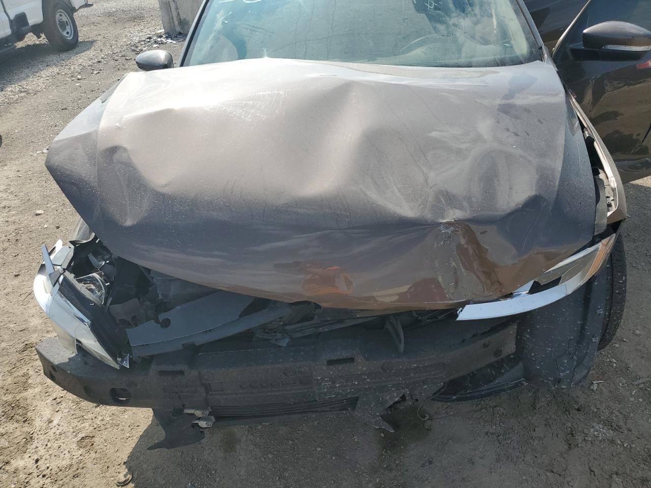 2011 Volkswagen Jetta Se VIN: 3VWDX7AJ8BM379470 Lot: 53164254