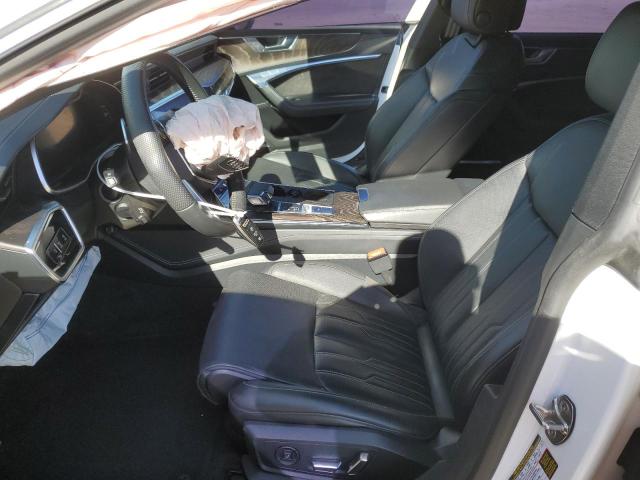  AUDI S7/RS7 2020 Белый