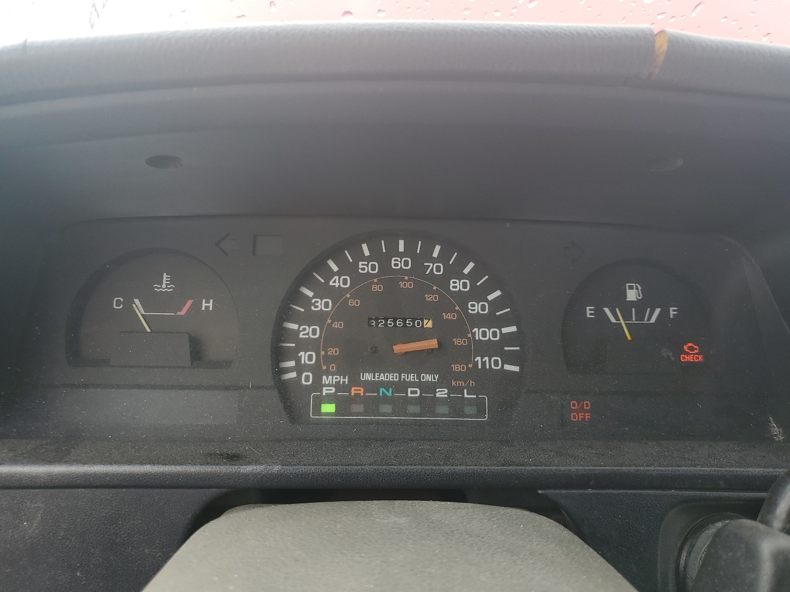 JT4VN93D4L5008569 1990 Toyota Pickup 1/2 Ton Extra Long Wheelbase Dlx