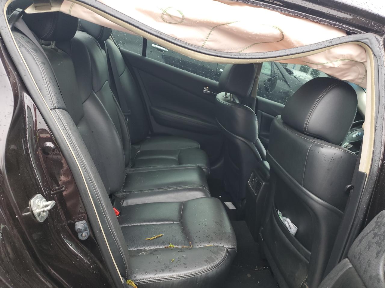 2012 Nissan Maxima S VIN: 1N4AA5AP4CC839104 Lot: 53705204