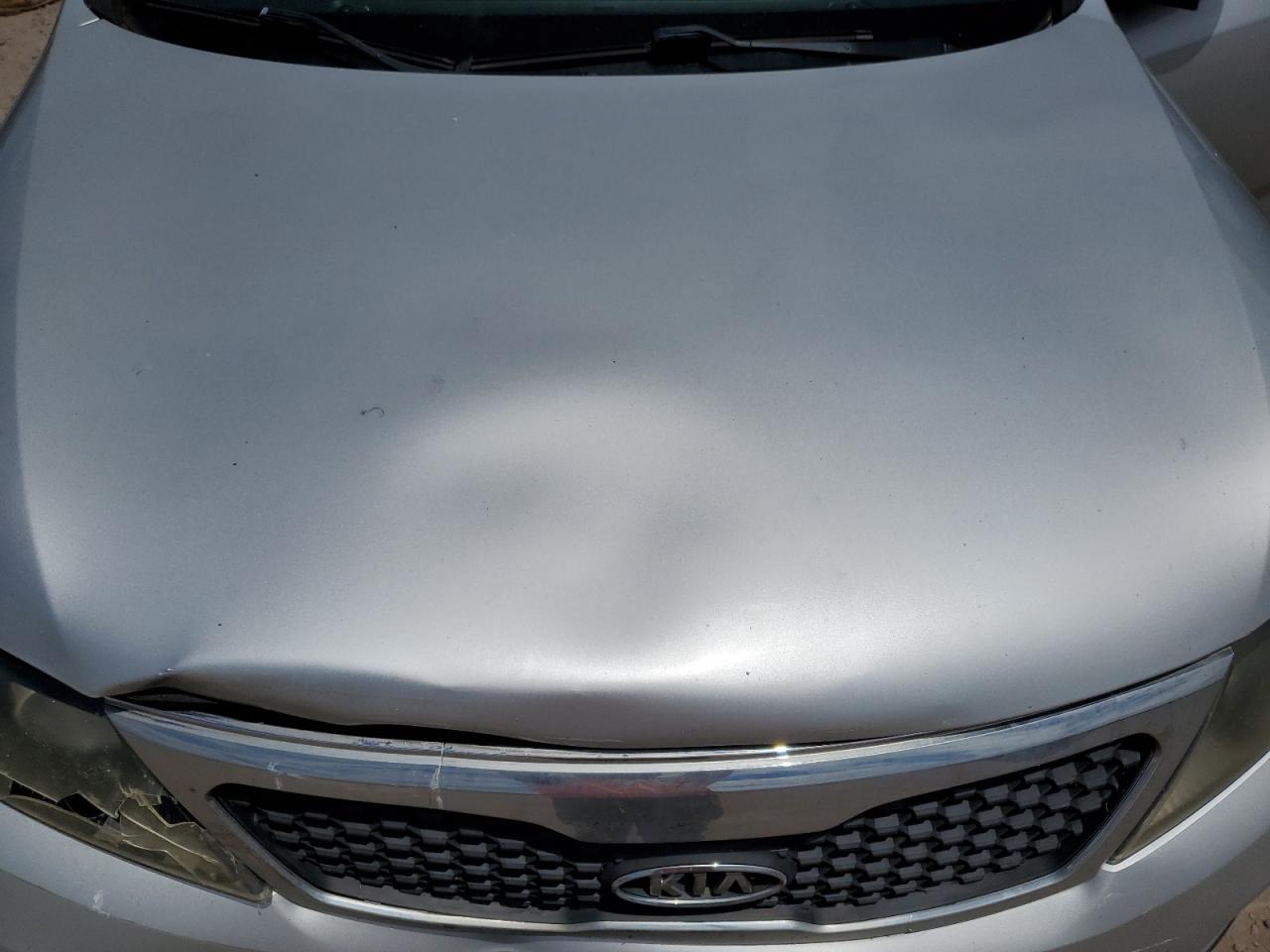 2012 Kia Sorento Base VIN: 5XYKT4A64CG215373 Lot: 56931294