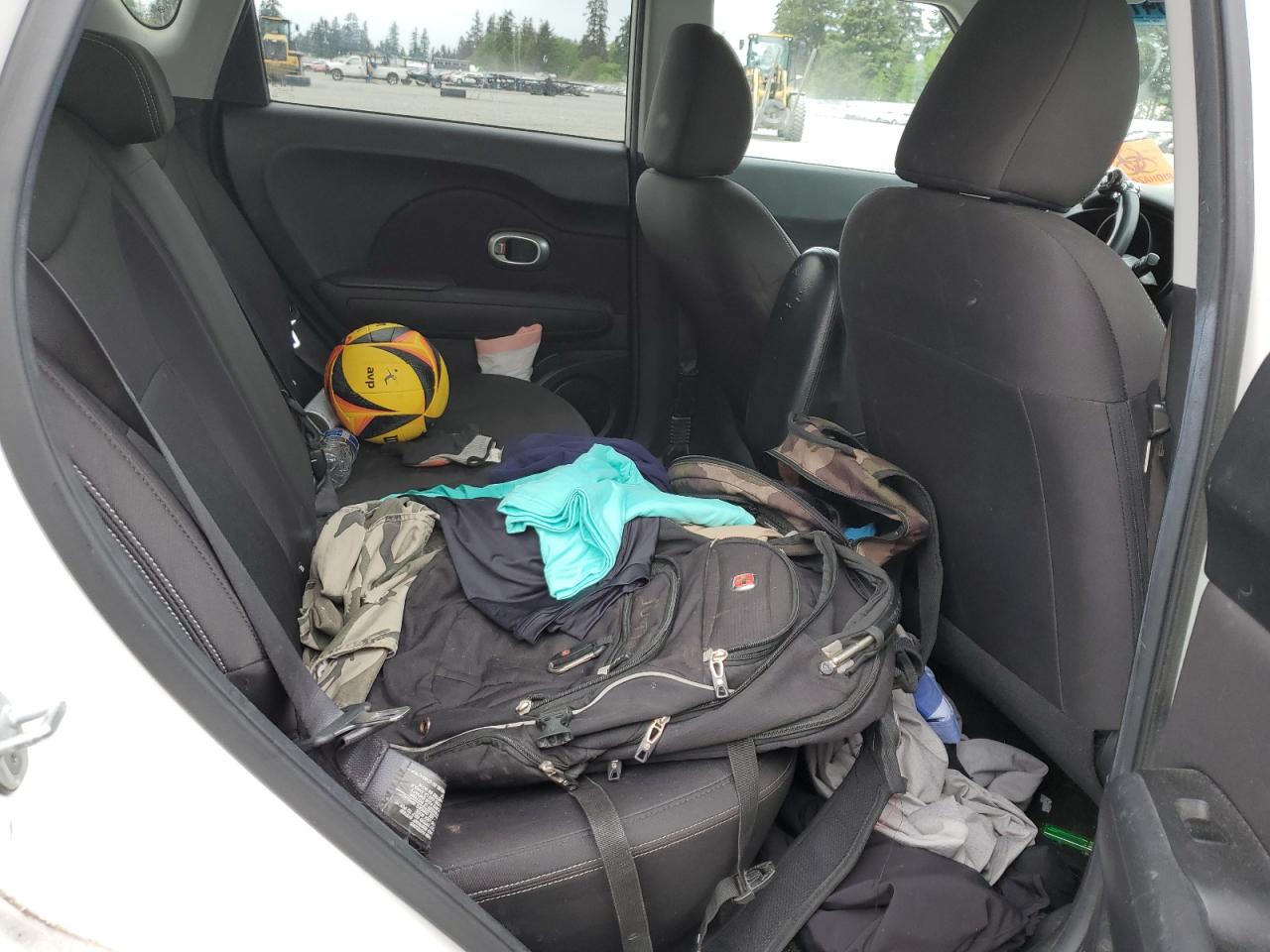 2015 Kia Soul VIN: KNDJN2A29F7204667 Lot: 56475154