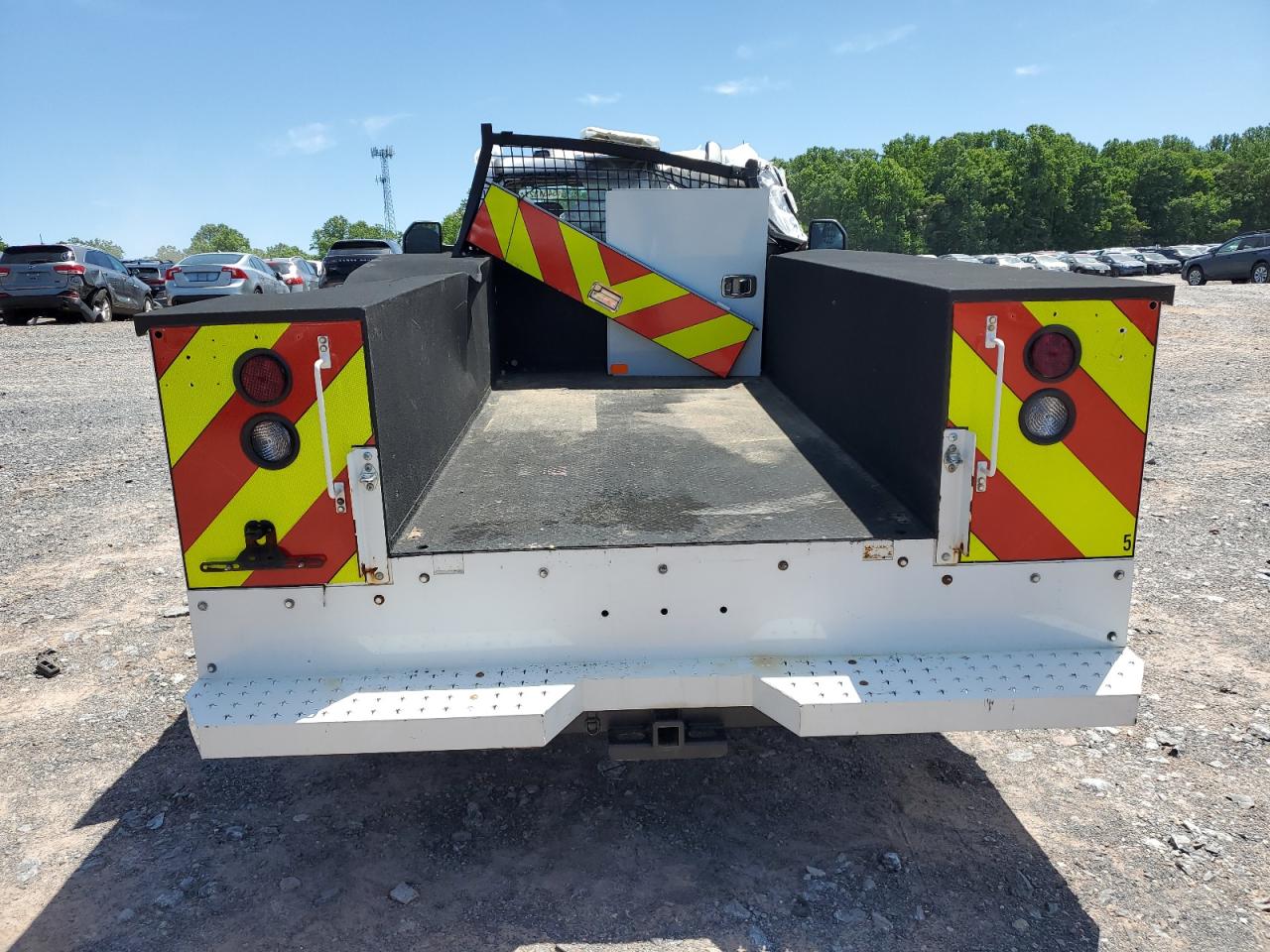 2022 Ford F450 Super Duty VIN: 1FDUF4HN0NED43355 Lot: 54513274