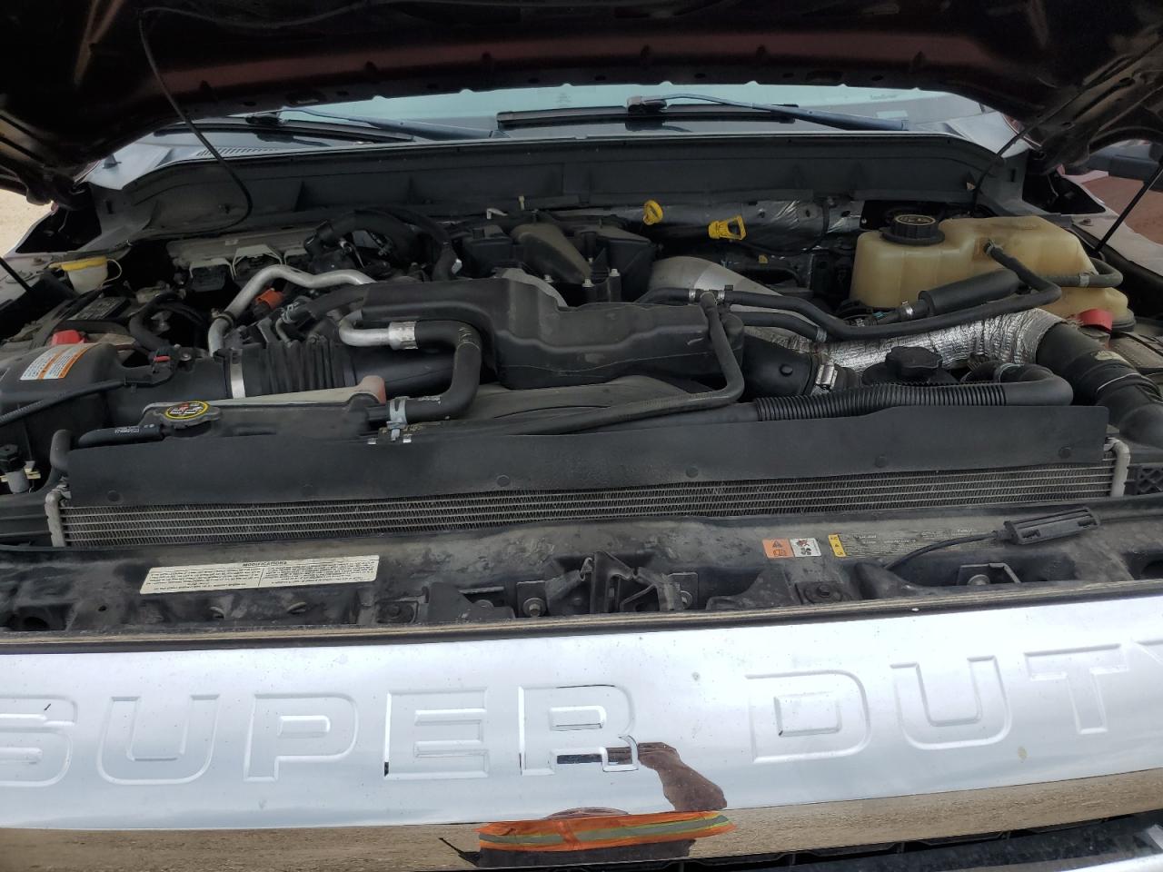 2016 Ford F350 Super Duty VIN: 1FT8W3DT1GEB76088 Lot: 53427954