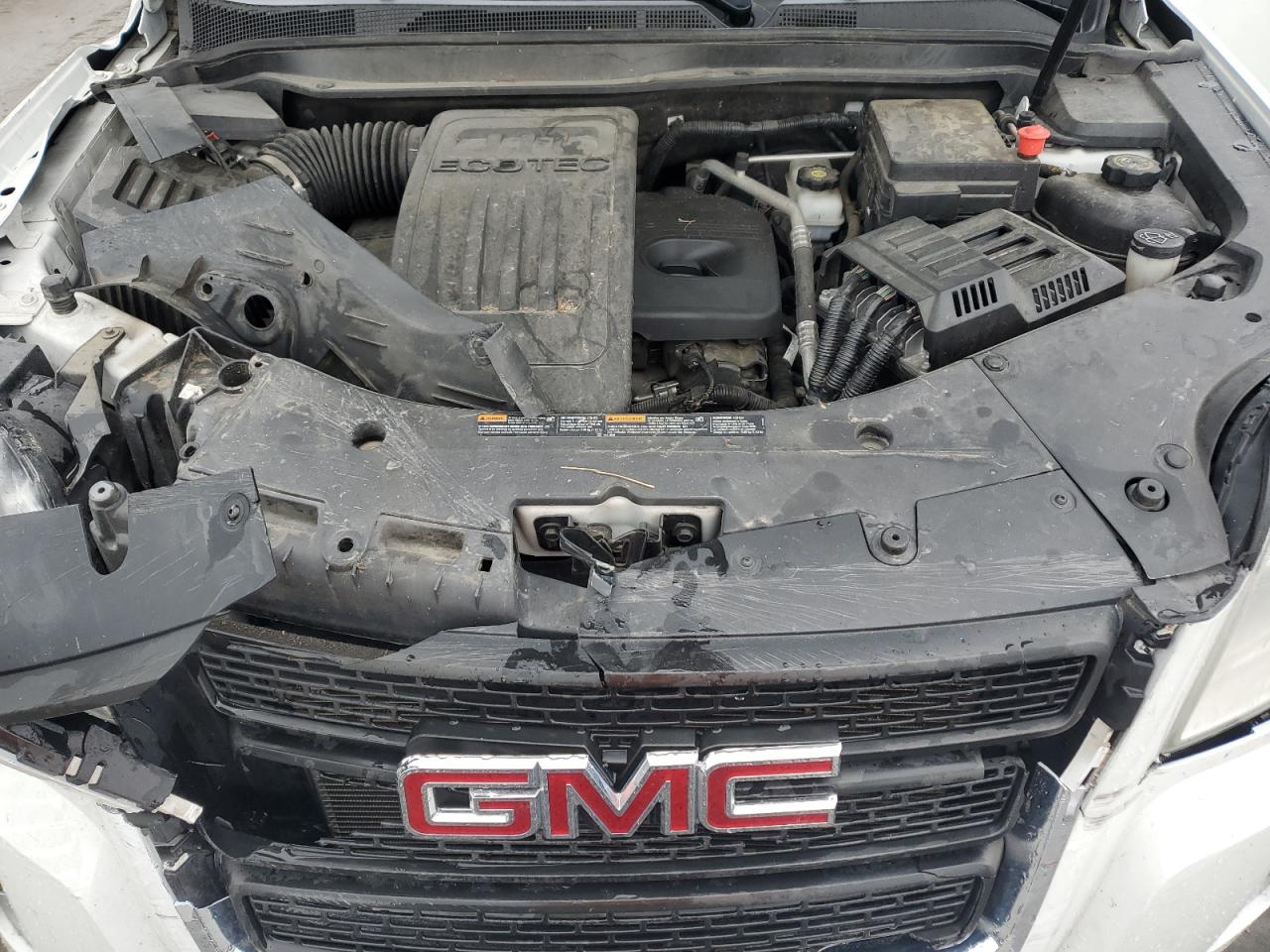 2GKALMEK2D6172514 2013 GMC Terrain Sle