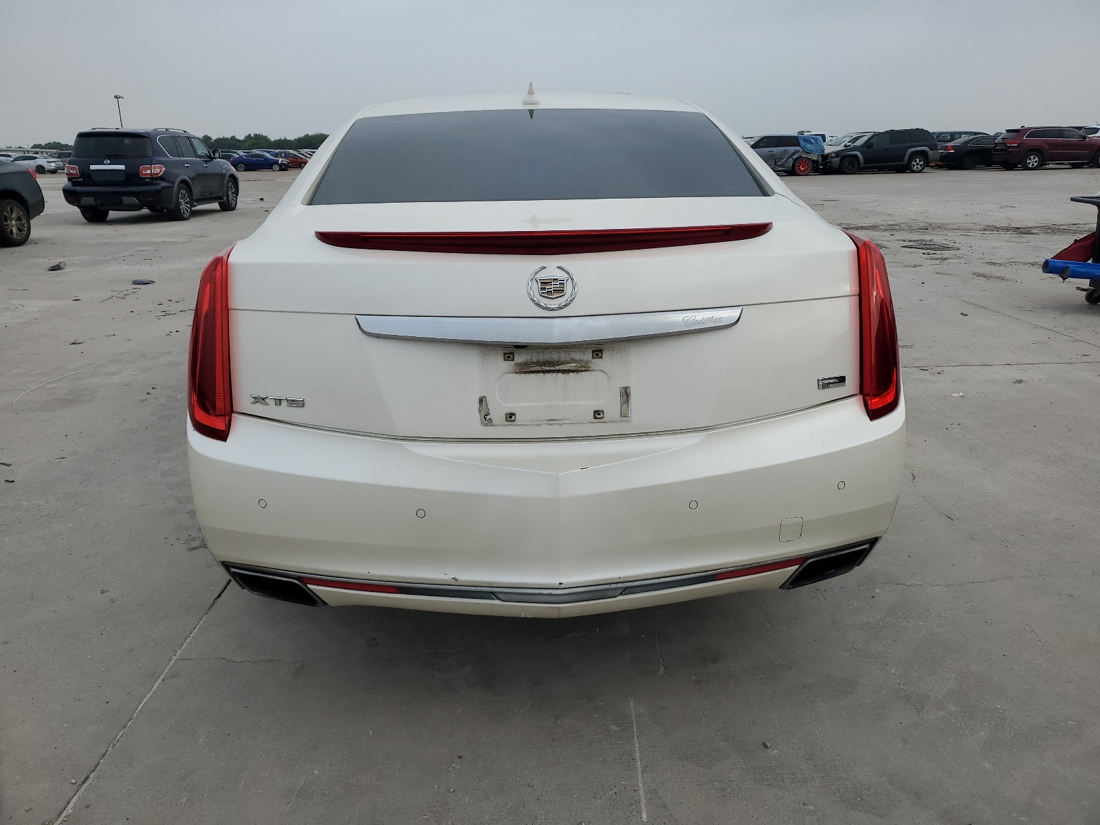 2G61U5S37D9188561 2013 Cadillac Xts Platinum