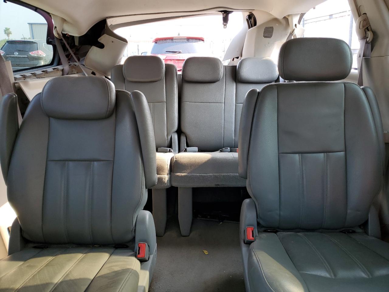 2009 Chrysler Town & Country Touring VIN: 2A8HR54199R594396 Lot: 56105594