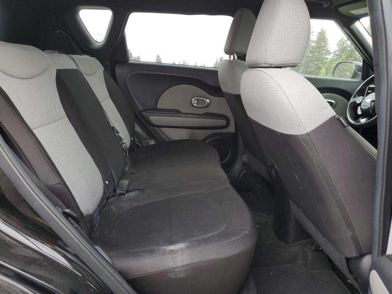 2016 Kia Soul VIN: KNDJN2A2XG7272929 Lot: 55129394