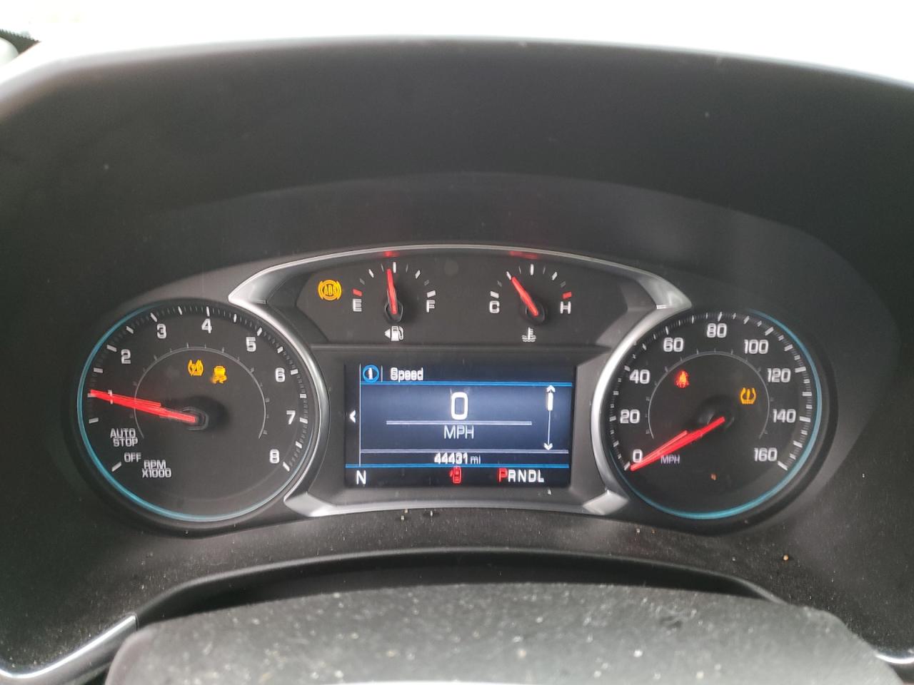 2020 Chevrolet Equinox Lt VIN: 3GNAXTEV6LS520486 Lot: 53974554