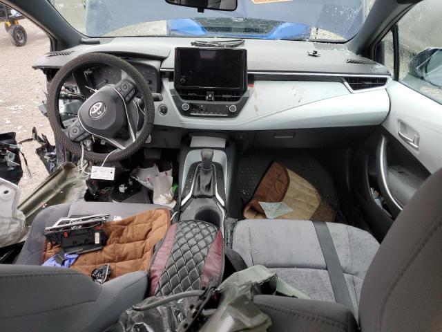  TOYOTA COROLLA 2023 Granatowy