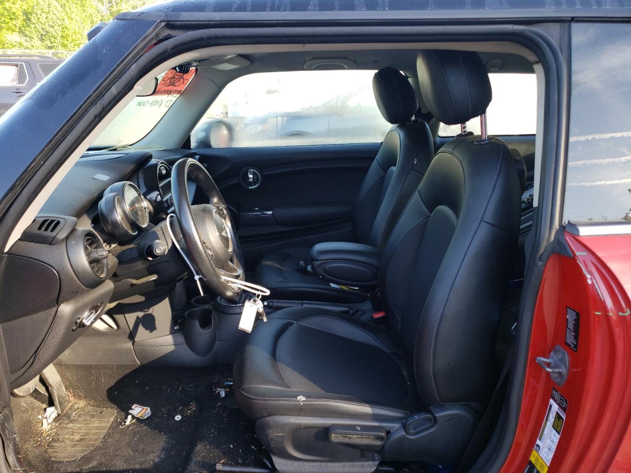 2015 Mini Cooper VIN: WMWXM5C57F3A57634 Lot: 51200684