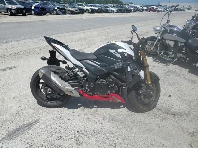 2023 Suzuki Gsx-S750 M VIN: JS1C533D9P7100494 Lot: 55714364