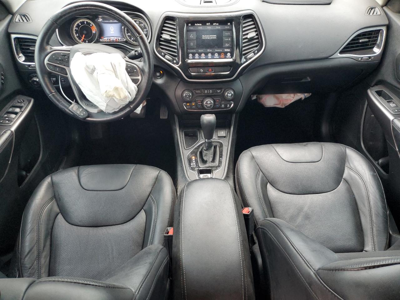 2020 Jeep Cherokee Limited VIN: 1C4PJLDB9LD552537 Lot: 53220854