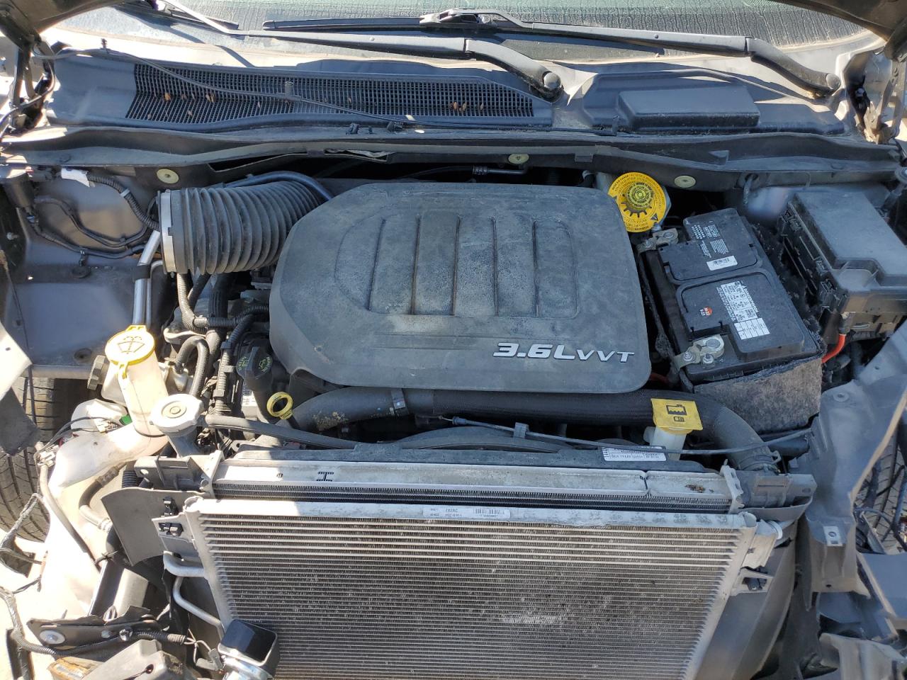 2017 Dodge Grand Caravan Gt VIN: 2C4RDGEG3HR681685 Lot: 56457964