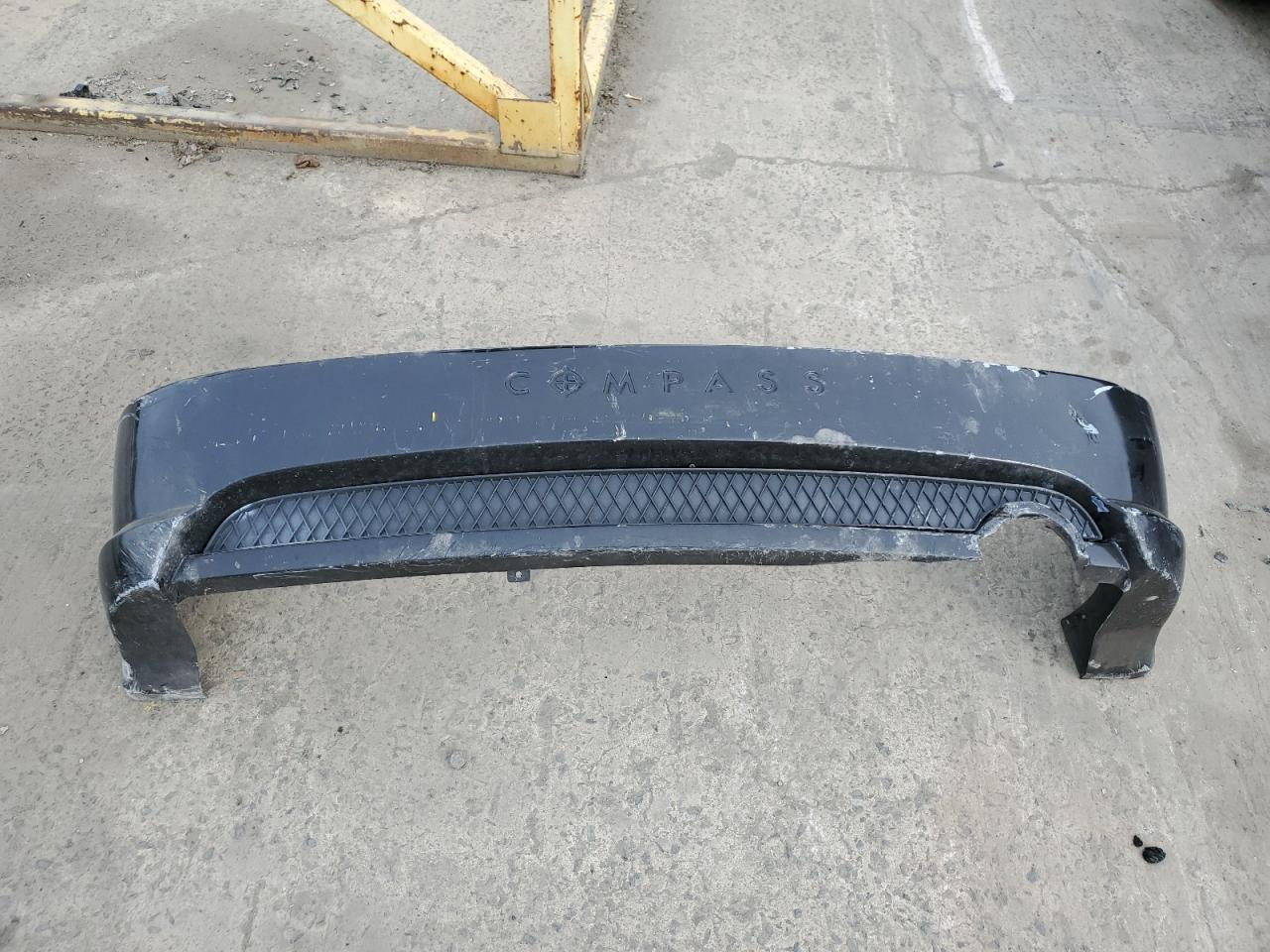 2008 Jeep Compass Sport VIN: 1J8FF47W68D577638 Lot: 53706584