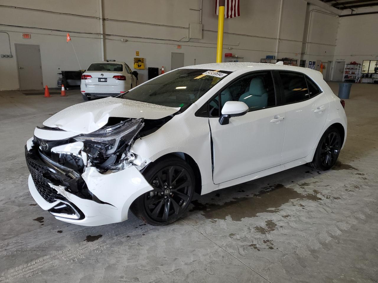 2024 Toyota Corolla - Image 1