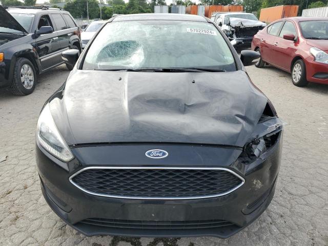  FORD FOCUS 2017 Черный