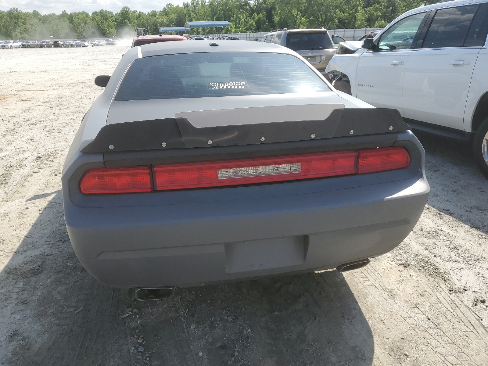 2B3LJ54T69H594681 2009 Dodge Challenger R/T