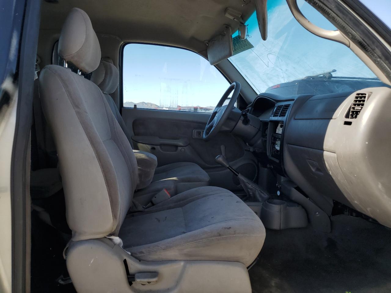 2001 Toyota Tacoma Xtracab VIN: 5TEVL52N11Z786251 Lot: 53639204