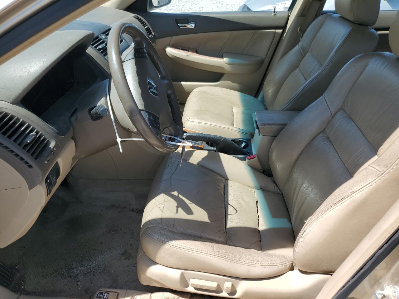 2005 Honda Accord Ex VIN: 1HGCM66565A057846 Lot: 56267154