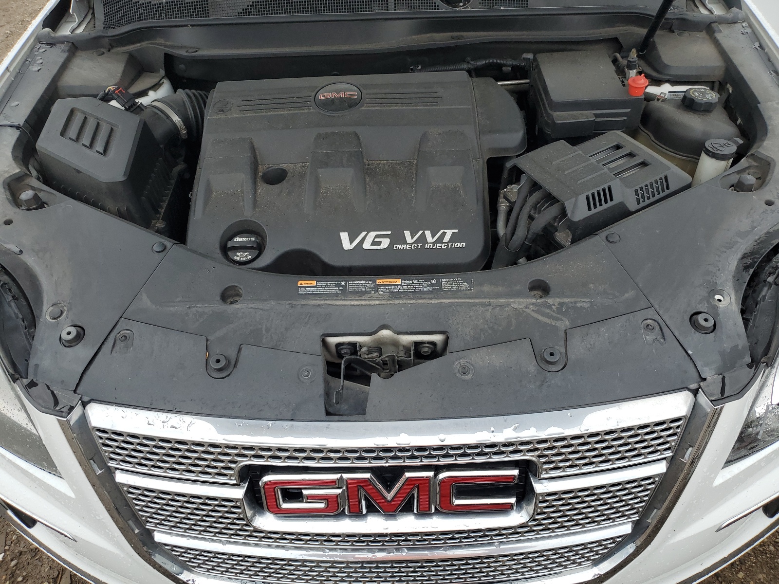 2GKFLVE33G6335826 2016 GMC Terrain Denali