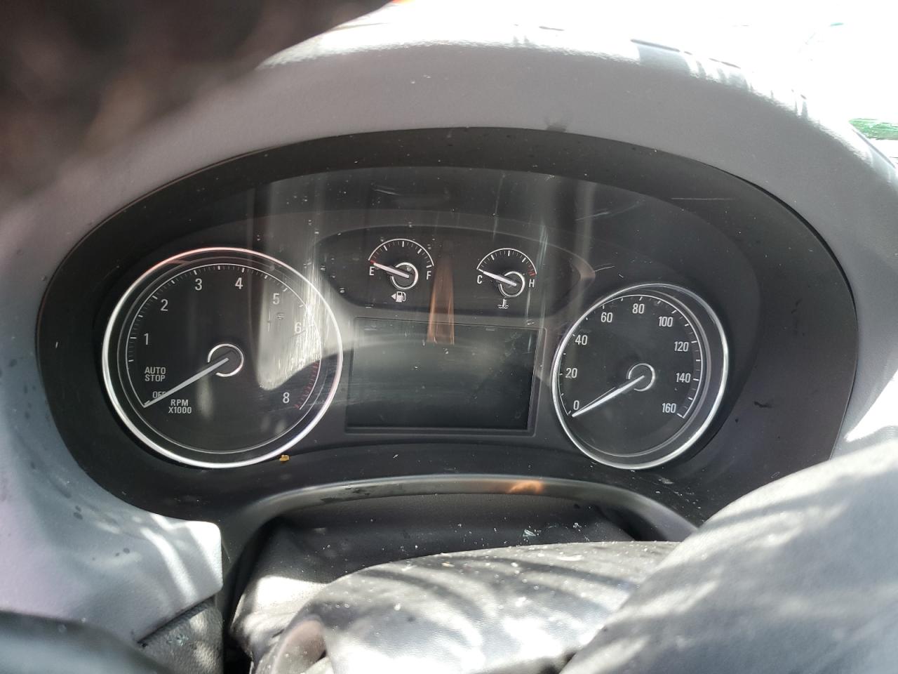 2020 Buick Enclave Essence VIN: 5GAEVAKW6LJ236019 Lot: 56906844