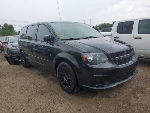  DODGE CARAVAN 2017 Black