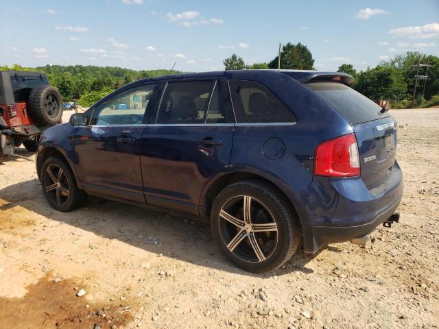 Parquets FORD EDGE 2012 Blue