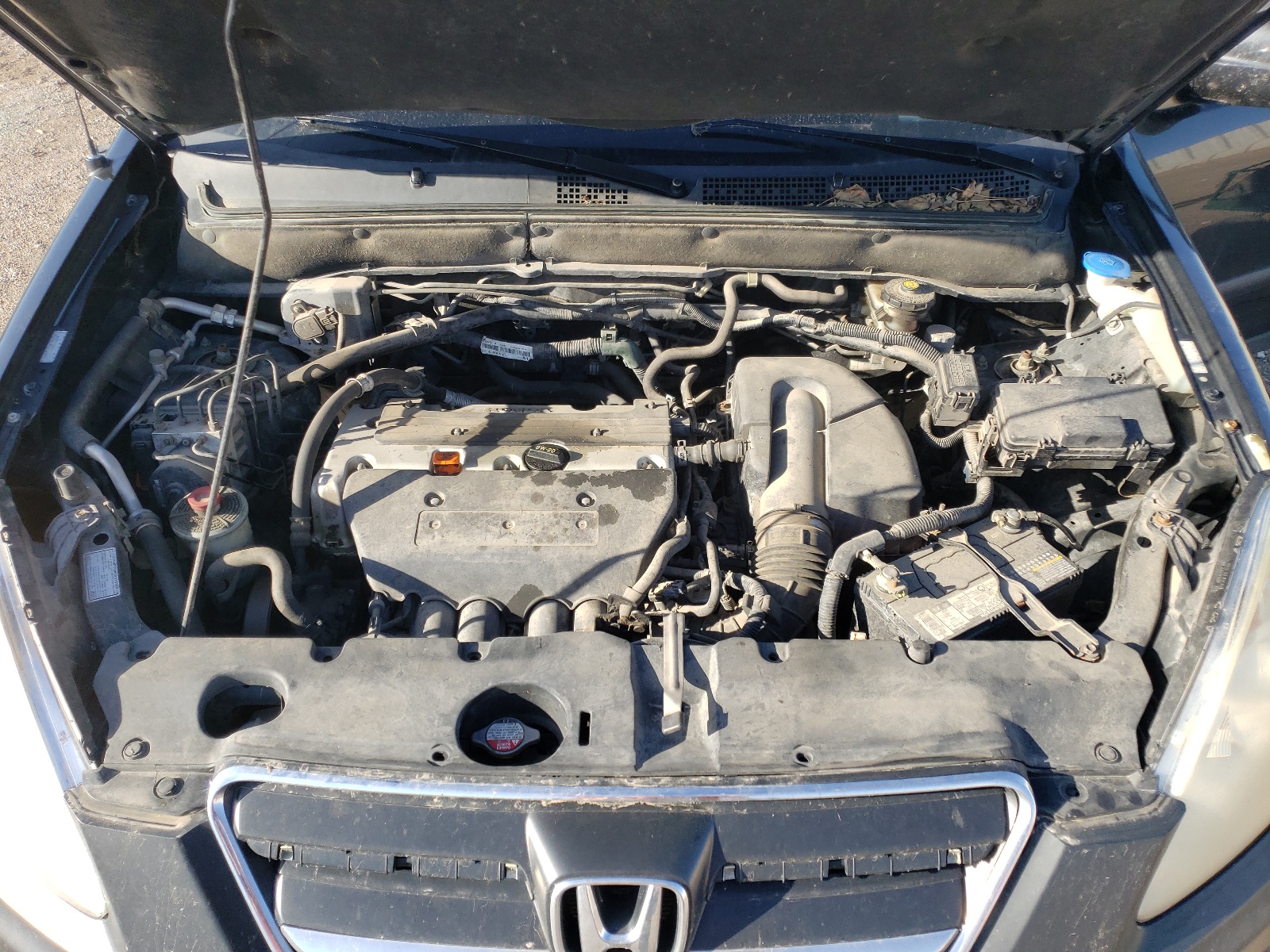 SHSRD778X5U309797 2005 Honda Cr-V Ex