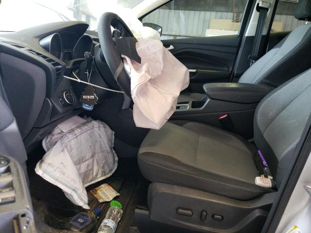 Паркетники FORD ESCAPE 2017 Серебристый