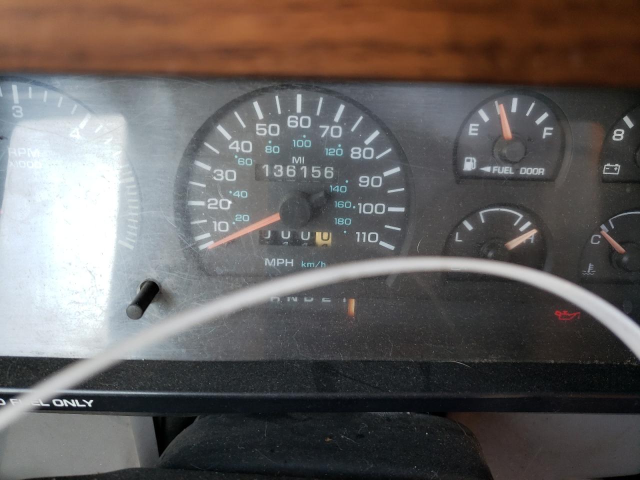 1B7GG23Y4SS124349 1995 Dodge Dakota