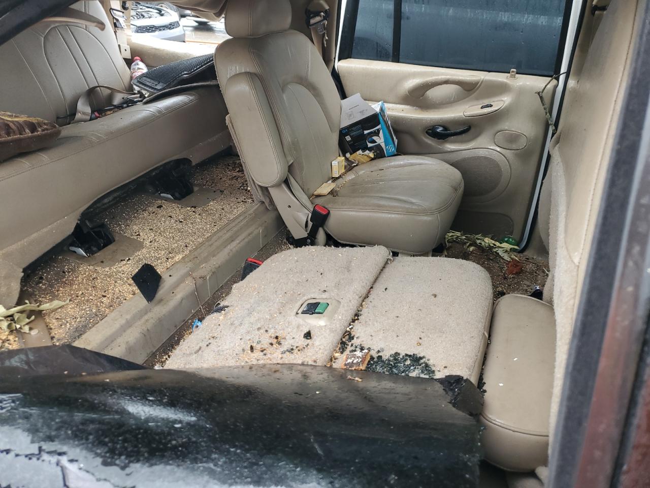 2000 Ford Expedition Eddie Bauer VIN: 1FMPU18L0YLB00368 Lot: 54549084