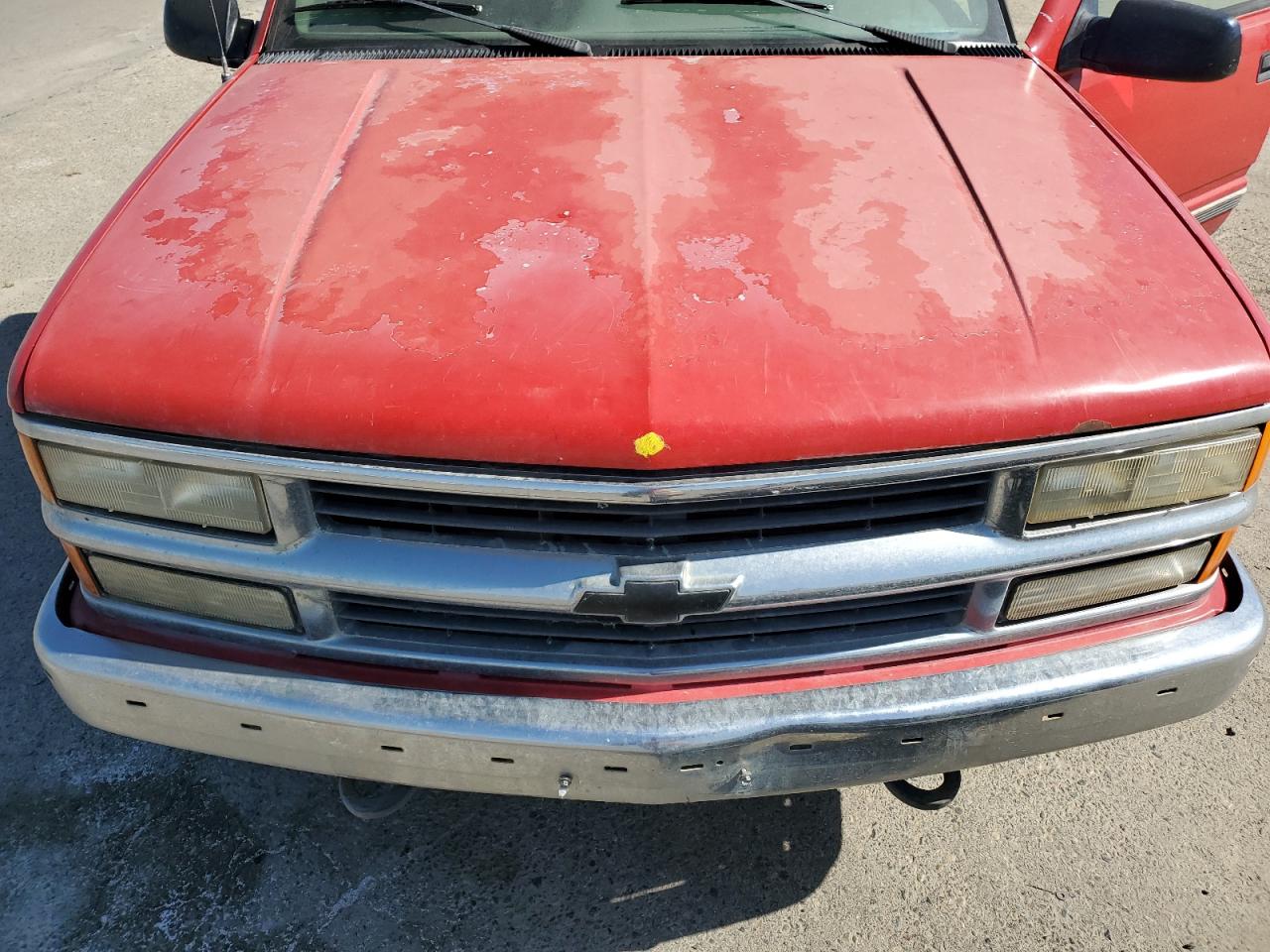 1995 Chevrolet Gmt-400 K1500 VIN: 1GCEK14K2SZ100228 Lot: 57158614