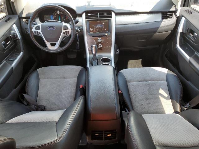  FORD EDGE 2013 Silver